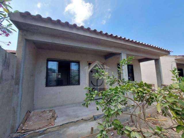 Casa com 2 dormitórios à venda, 75 m² por R$ 350.000,00 - São José do Imbassaí - Maricá/RJ