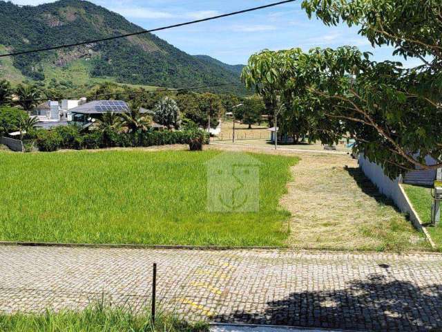 Terreno à venda, 600 m² por R$ 130.000,00 - Ubatiba - Maricá/RJ