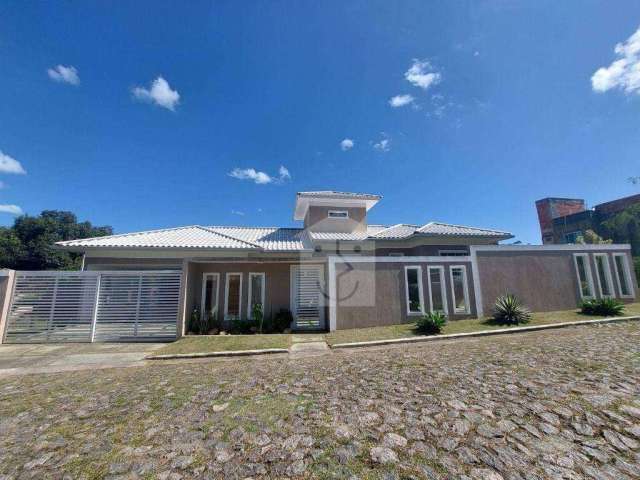 Casa com 3 dormitórios à venda, 190 m² por R$ 690.000,00 - Caxito - Maricá/RJ