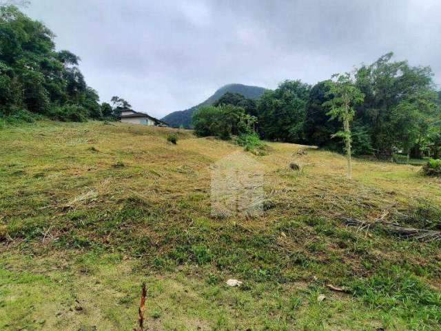 Terreno à venda, 2281 m² por R$ 350.000,00 - Ubatiba - Maricá/RJ