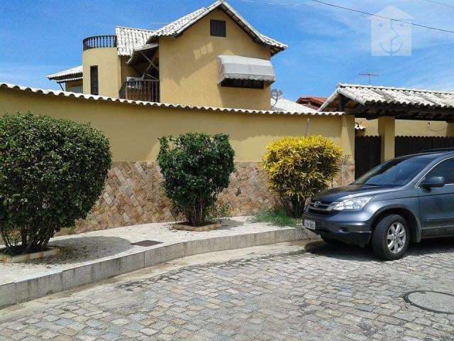 Casa com 3 dormitórios à venda, 300 m² por R$ 600.000,00 - Centro - Maricá/RJ