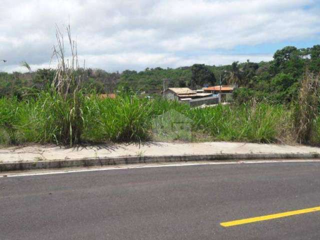 Terreno à venda, 705 m² por R$ 130.000,00 - Manu Manuela - Maricá/RJ