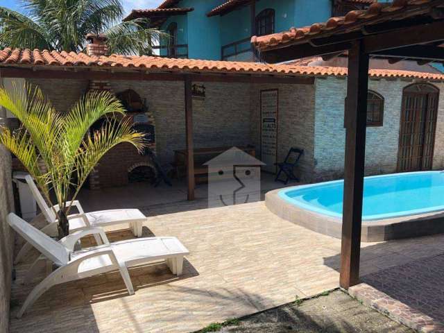 Casa à venda, 189 m² por R$ 550.000,00 - Caxito - Maricá/RJ