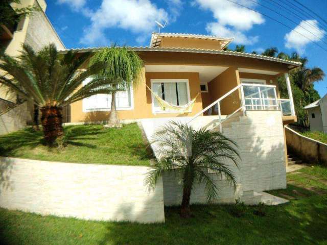 Casa com 3 dormitórios à venda, 124 m² por R$ 650.000,00 - Flamengo - Maricá/RJ