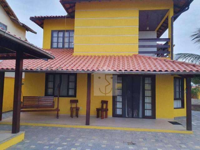 Casa com 4 dormitórios à venda, 196 m² por R$ 850.000,00 - Itapeba - Maricá/RJ