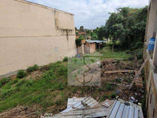 Terreno à venda, 720 m² por R$ 1.700.000,00 - Flamengo - Maricá/RJ