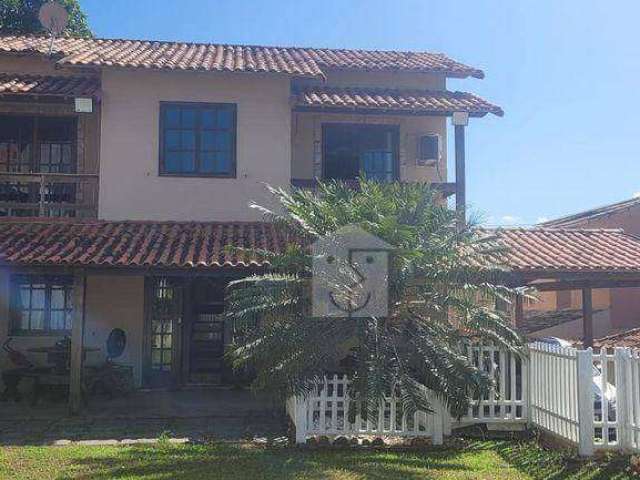 Casa à venda, 103 m² por R$ 580.000,00 - Mumbuca - Maricá/RJ