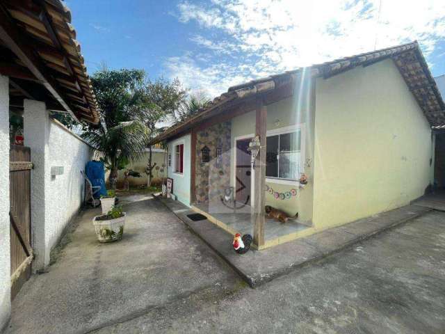 Casa à venda, 71 m² por R$ 450.000,00 - Parque Nanci - Maricá/RJ