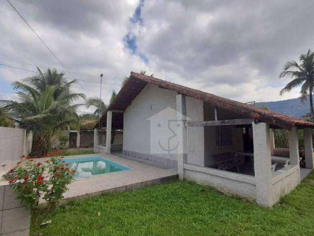 Casa à venda, 80 m² por R$ 370.000,00 - São José do Imbassaí - Maricá/RJ