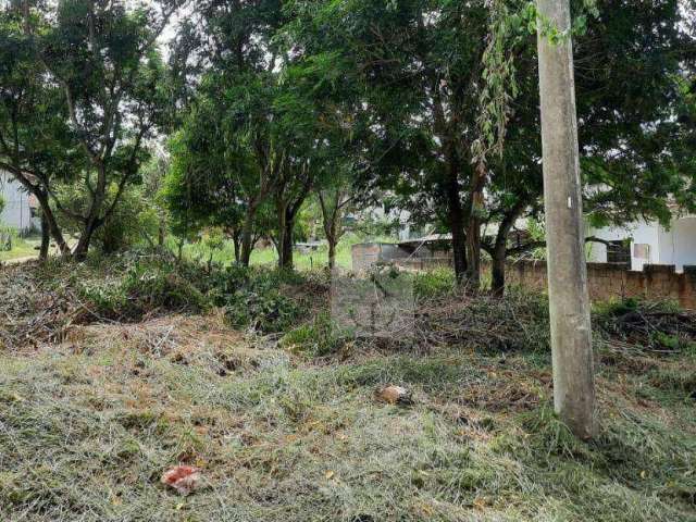 Terreno à venda, 512 m² por R$ 80.000,00 - Caxito - Maricá/RJ