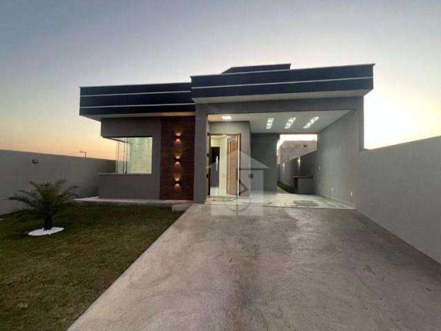 Casa com 2 dormitórios à venda, 78 m² por R$ 480.000,00 - Ubatiba - Maricá/RJ