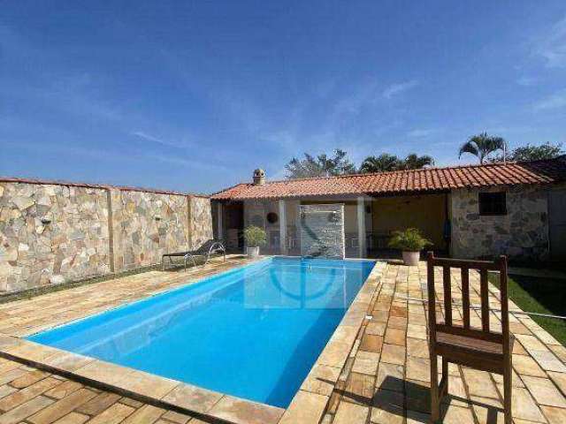 Casa com 3 dormitórios à venda, 230 m² por R$ 620.000,00 - Guaratiba - Maricá/RJ