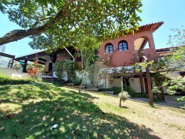 Casa com 3 dormitórios à venda, 440 m² por R$ 1.200.000,00 - Guaratiba - Maricá/RJ