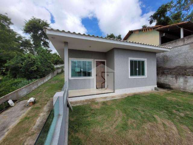 Casa com 2 dormitórios à venda, 70 m² por R$ 380.000,00 - Flamengo - Maricá/RJ