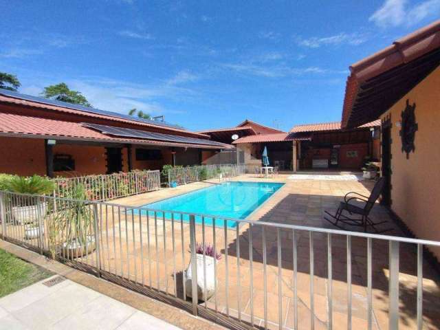 Casa com 4 dormitórios à venda, 574 m² por R$ 1.300.000 - Mumbuca - Maricá/RJ
