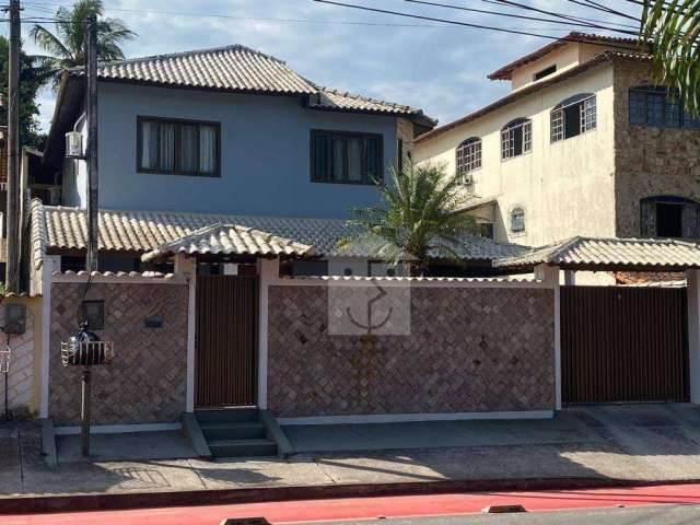 Casa com 3 dormitórios à venda, 250 m² por R$ 790.000,00 - Condado de Maricá - Maricá/RJ