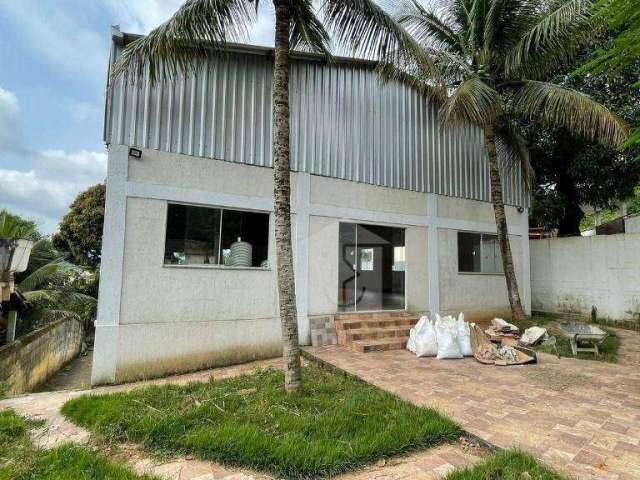 Galpão à venda, 174 m² por R$ 750.000,00 - Marquês de Maricá - Maricá/RJ