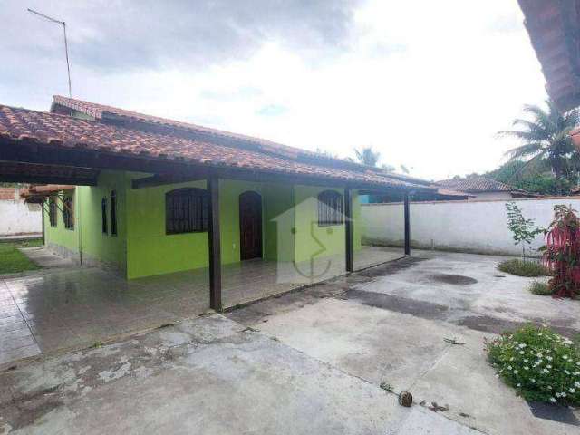 Casa com 3 dormitórios à venda, 144 m² por R$ 400.000,00 - Caxito - Maricá/RJ