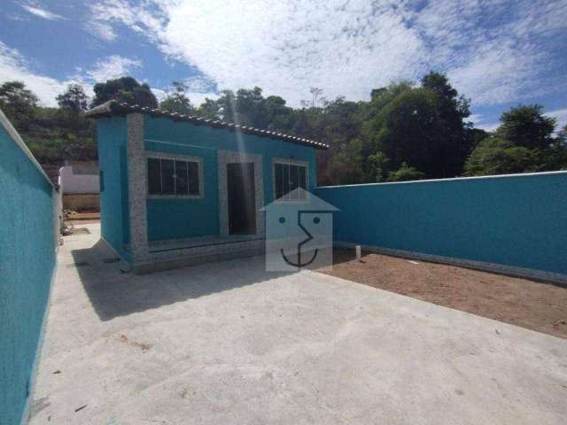 Casa à venda, 70 m² por R$ 350.000,00 - Condado de Maricá - Maricá/RJ