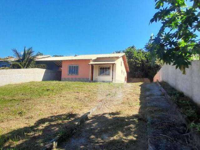 Casa à venda, 88 m² por R$ 320.000,00 - Bambuí - Maricá/RJ