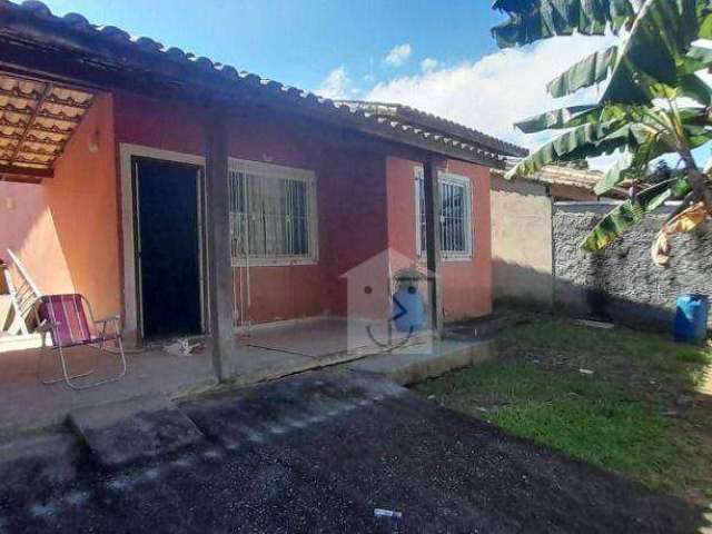 Casa à venda, 72 m² por R$ 300.000,00 - Bambuí - Maricá/RJ