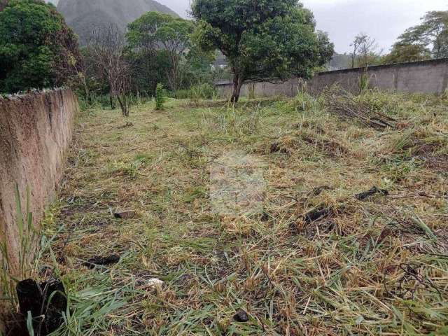 Terreno à venda, 1000 m² por R$ 100.000,00 - Cajueiros - Maricá/RJ