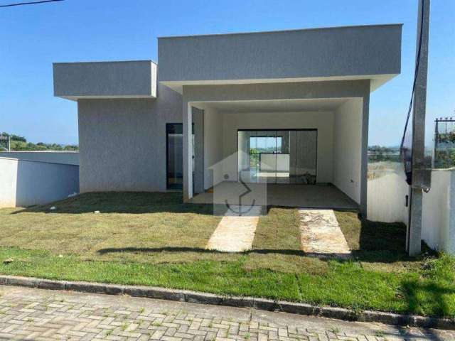 Casa à venda, 104 m² por R$ 625.000,00 - Caxito - Maricá/RJ