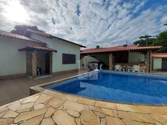 Casa à venda, 214 m² por R$ 1.400.000,00 - Boa vista - Maricá/RJ