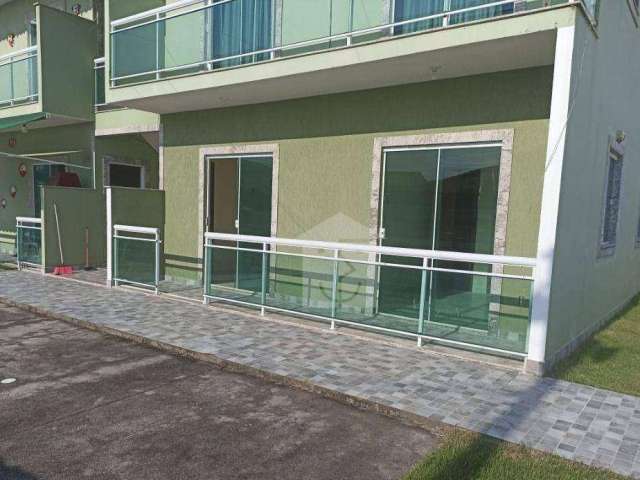 Apartamento à venda, 65 m² por R$ 280.000,00 - Guaratiba - Maricá/RJ