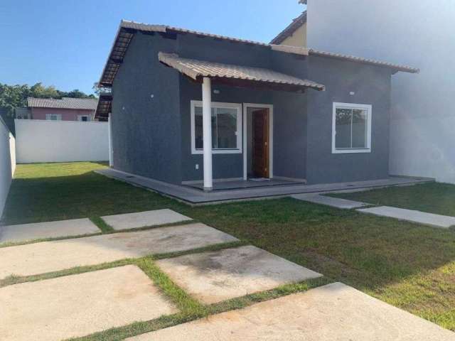 Casa à venda, 66 m² por R$ 398.000,00 - Cajueiros (Itaipuaçu) - Maricá/RJ