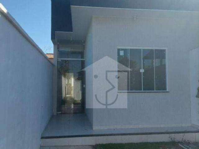 Casa com 2 dormitórios à venda, 59 m² por R$ 300.000,00 - Parque Nanci - Maricá/RJ