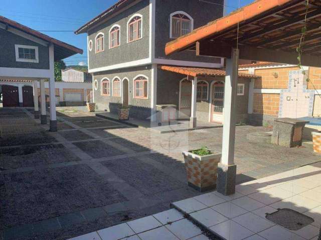 Casa com 1 dormitório à venda, 216 m² por R$ 390.000,00 - Centro - Maricá/RJ