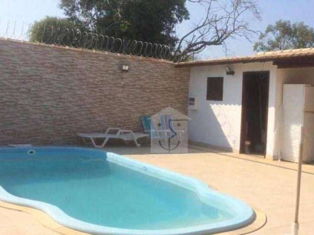 Casa com 3 dormitórios à venda, 138 m² por R$ 520.000,00 - Itapeba - Maricá/RJ