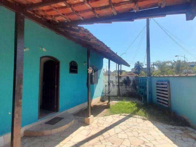 Casa com 2 dormitórios à venda, 58 m² por R$ 500.000 - Araçatiba - Maricá/RJ