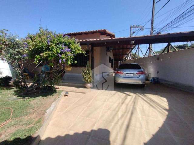 Casa com 2 dormitórios à venda, 120 m² por R$ 550.000,00 - Centro - Maricá/RJ