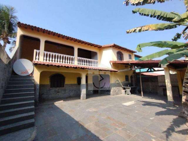 Casa com 3 dormitórios à venda, 140 m² por R$ 379.900,00 - Cordeirinho - Maricá/RJ