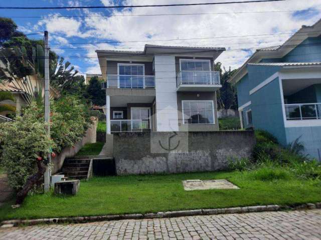 Casa com 4 dormitórios à venda, 150 m² por R$ 700.000,00 - Flamengo - Maricá/RJ