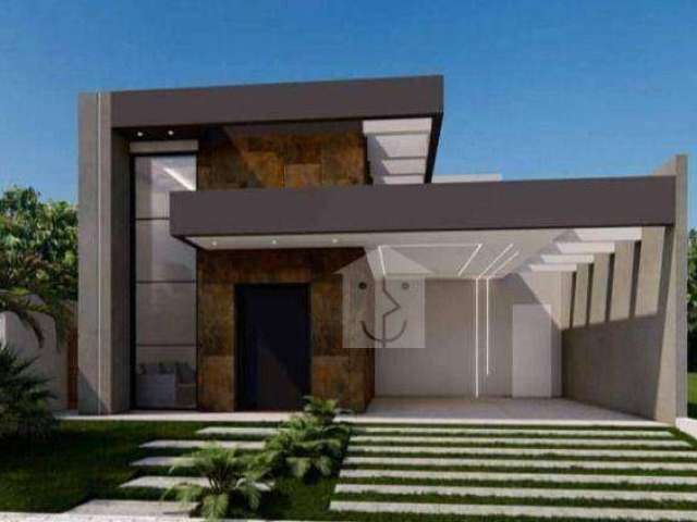 Casa com 3 dormitórios à venda, 122 m² por R$ 520.000 - Caxito - Maricá/RJ