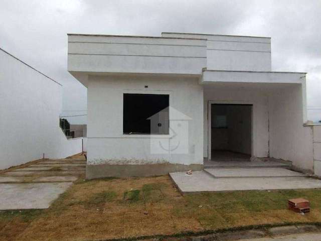 Casa com 2 dormitórios à venda, 65 m² por R$ 370.000,00 - Caxito - Maricá/RJ