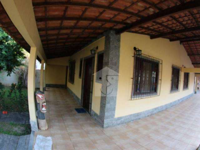 Casa com 2 dormitórios à venda, 170 m² por R$ 480.000,00 - Itapeba - Maricá/RJ