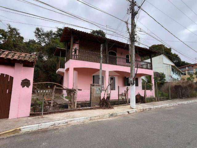 Casa com 3 dormitórios à venda, 180 m² por R$ 480.000 - Araçatiba - Maricá/RJ