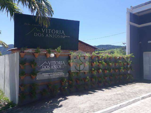 Terreno à venda, 216 m² por R$ 79.000,00 - Caxito - Maricá/RJ