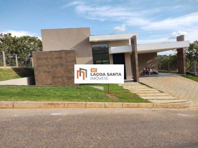 Maravilhosa casa com 04 dormitórios condomínio monte ville - lagoa santa