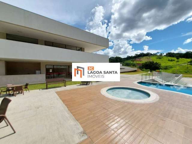 Excelente lote de 1.000 m² no cond. residencial eco village - lagoa santa