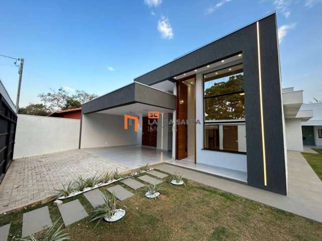 Maravilhosa casa 165 m² de área construída no lundcéia - lagoa santa