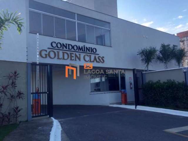 Lote de 387 m² no comdomínio golden class - lagoa santa