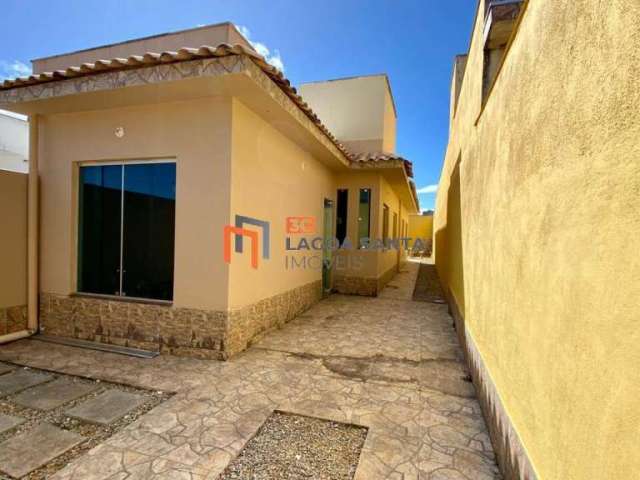 Excelente casa de 100 m² no bairro visão - lagoa santa