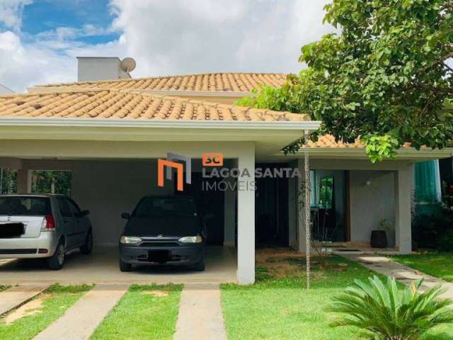 Maravilhosa casa no condomínio veredas da lagoa - lagoa santa