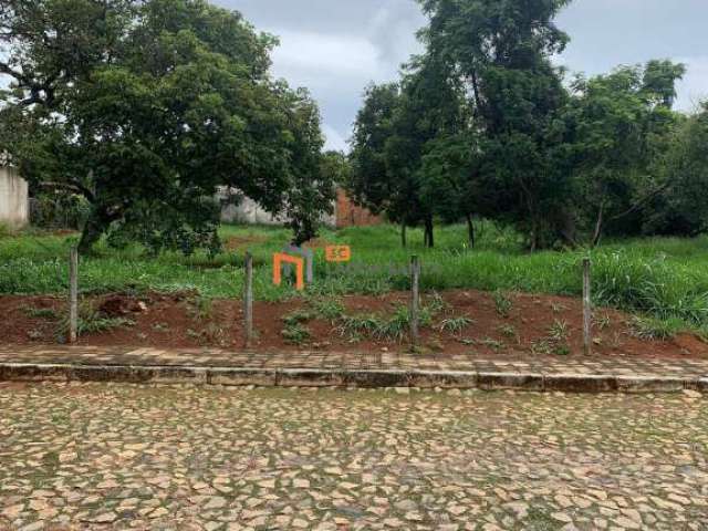 Lote de 1.000 m² plano no condomínio roseiral - lagoa santa