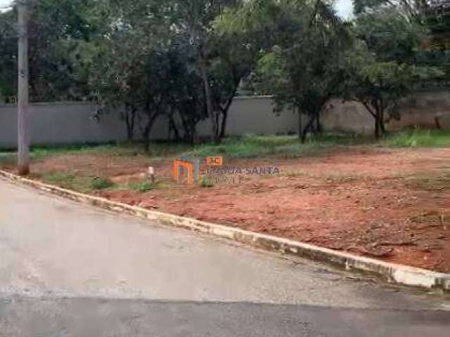 Lote de 400 m² no condomínio residencial villa prime - lagoa santa